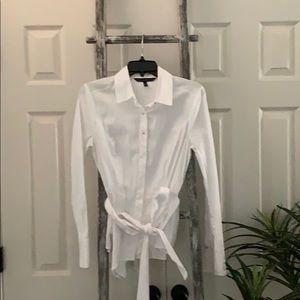 WHBM Blouse Size 6